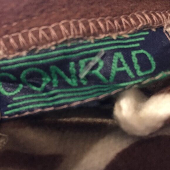 VINTAGE CONRAD PRINT SWEATERS SIZE M - Picture 7 of 7